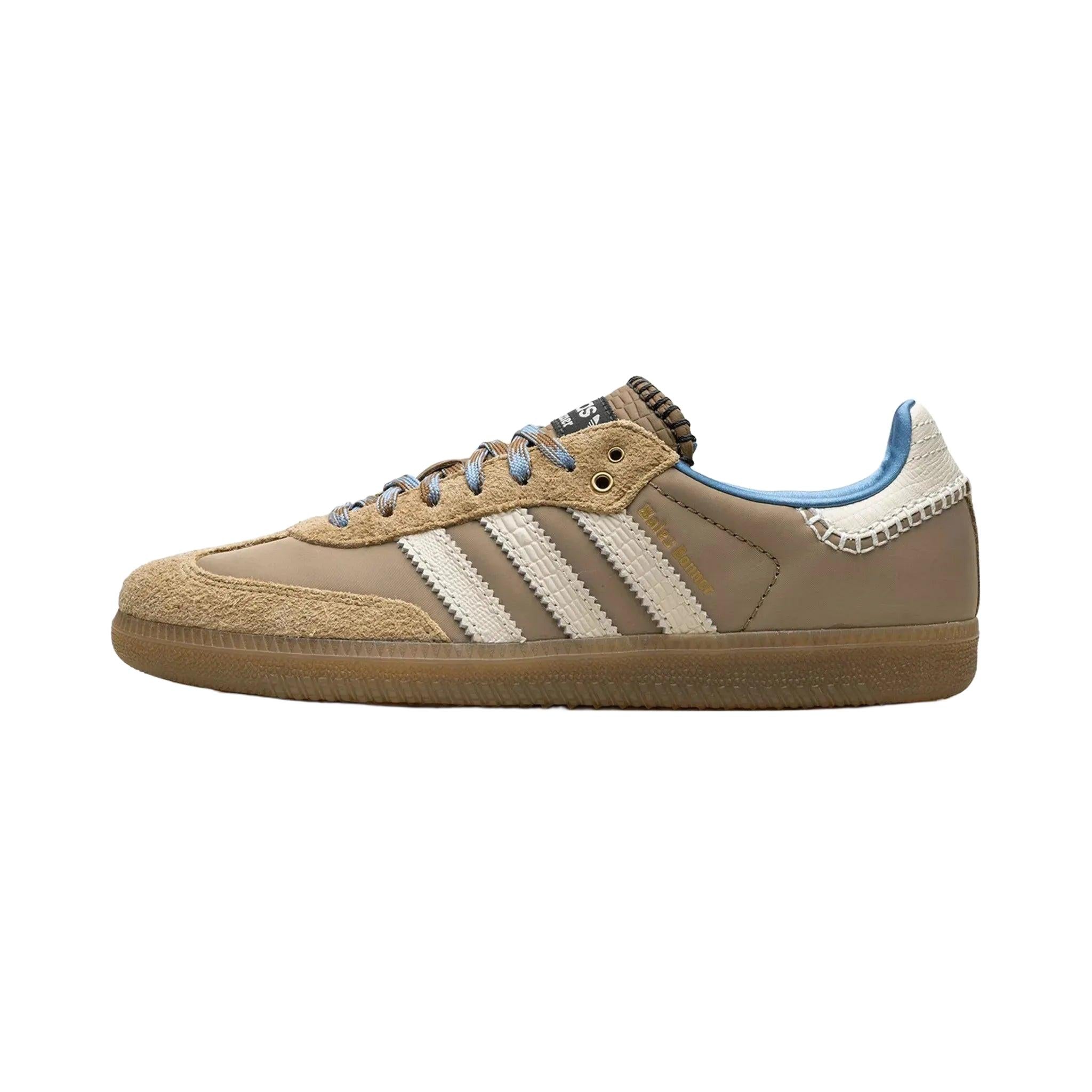 Adidas Samba - Wales Bonner Desert White – Lisabona Streetwear