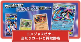 ポケカ】ヘラクロスδ-デルタ種の買取価格相場一覧【ポケモンカード