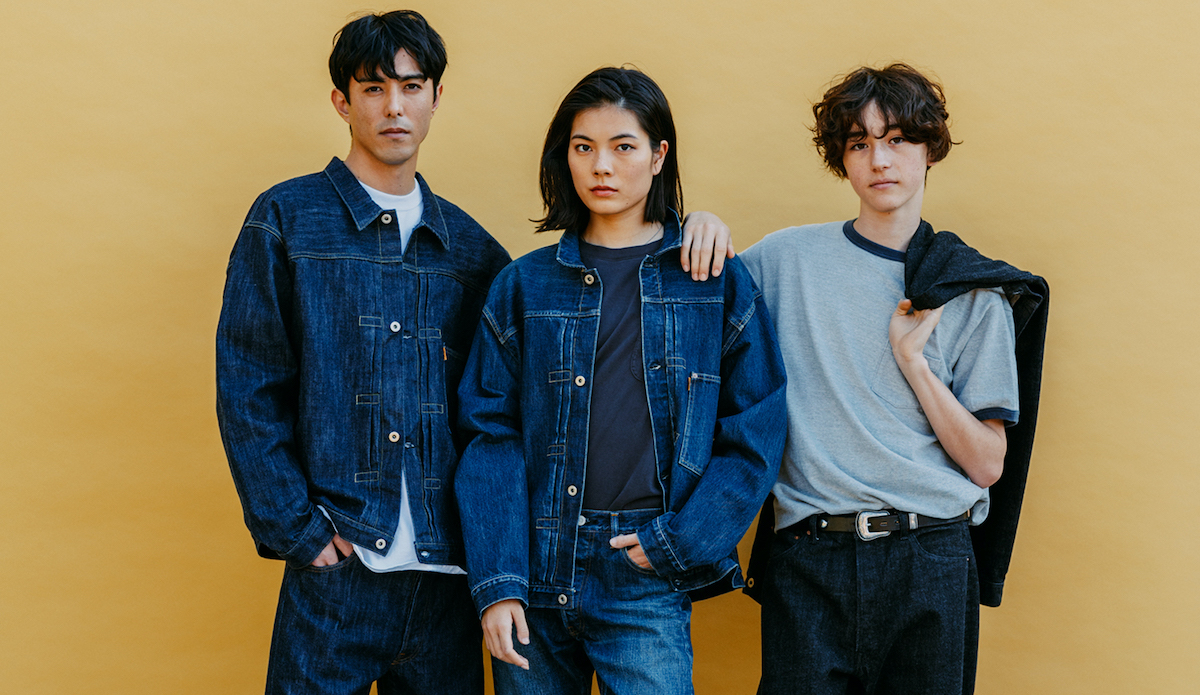 スタンダードカリフォルニアが“大戦モデル”に挑戦。日本の職人ワザ光る