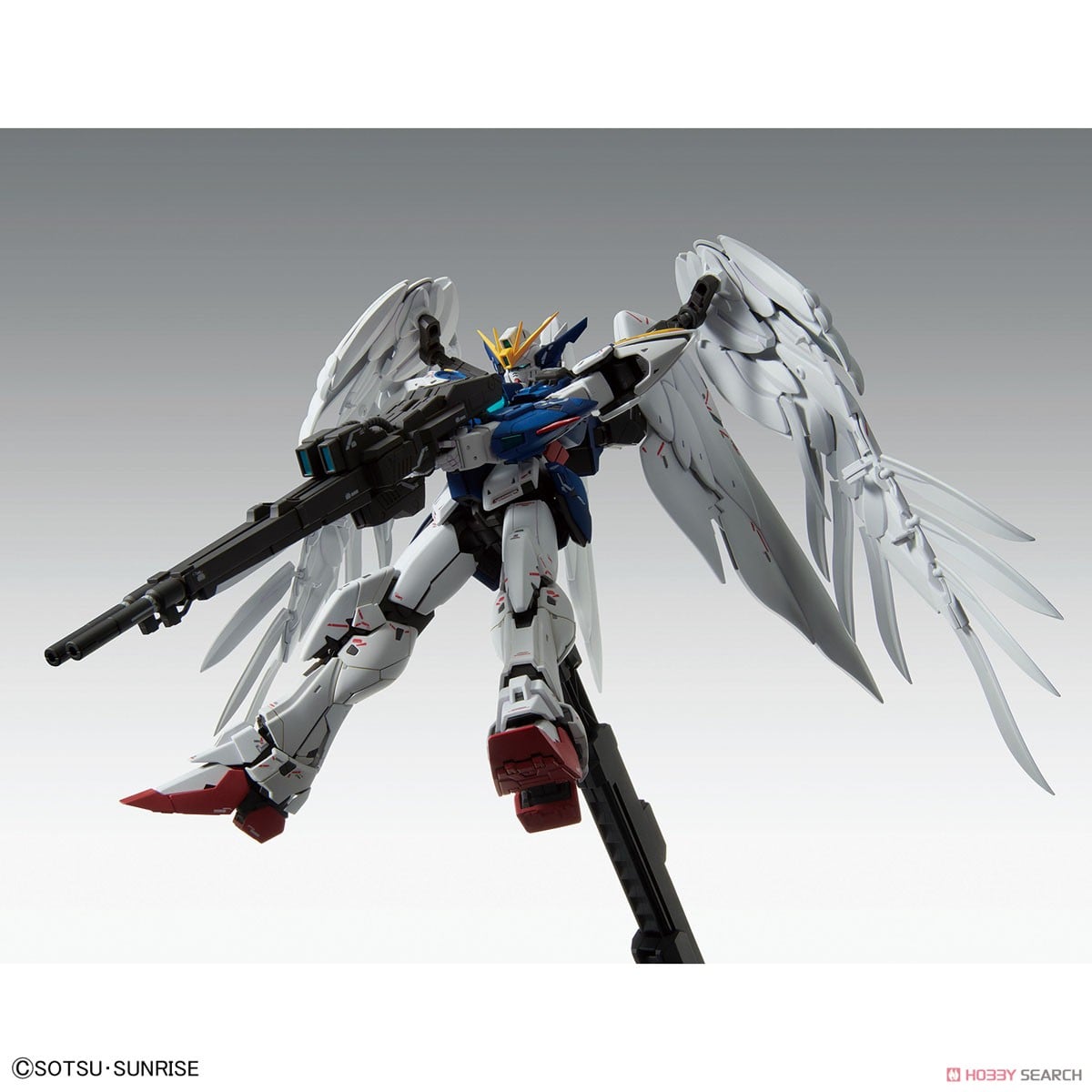 ウイングガンダムゼロEW Ver.Ka (MG) (ガンプラ) - ホビーサーチ