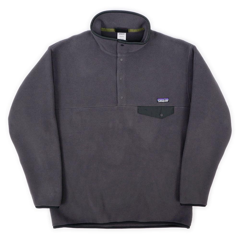 07's PATAGONIA シンチラスナップT プルオーバー 
