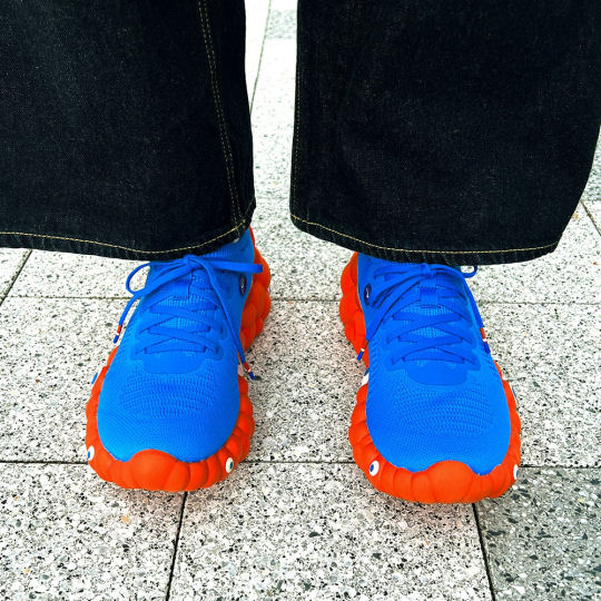 Mizuno Enerzy Osaka Expo 2025 Sneakers | Japan Trend Shop