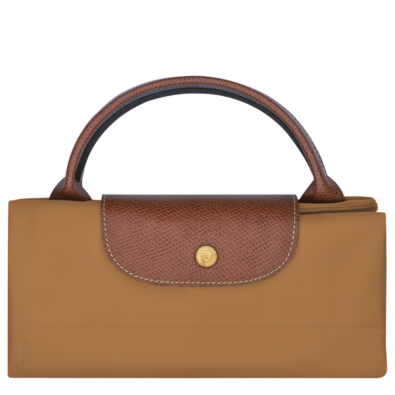 Le Pliage Original XL Travel bag Fawn - Recycled canvas | Longchamp US