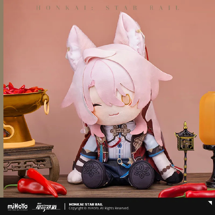 フィギュア専門店 -ソダチトイズ / POTEPOTTE 崩壊：スターレイル