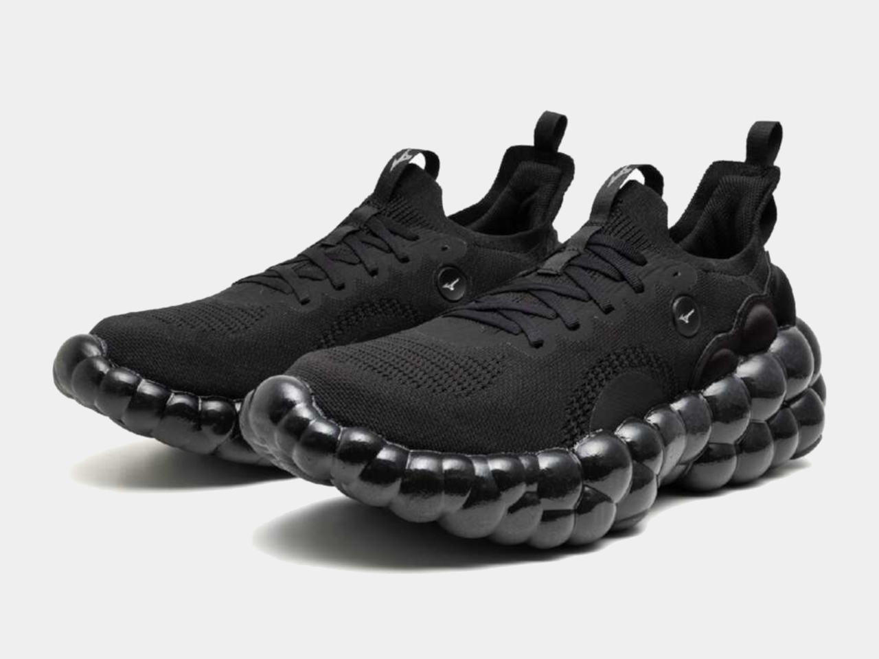 Mizuno Enerzy is bringing its weird bubbly sneakers to Osaka Expo