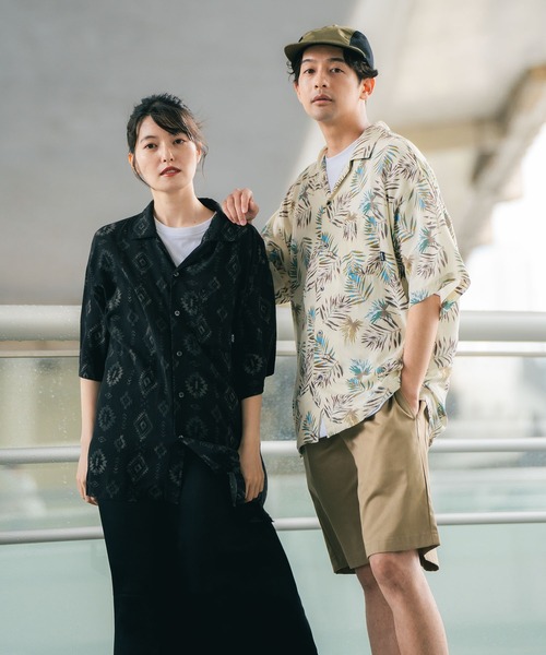 KiU（キウ） シャツ 「オンラインショップ限定」KiUリラクシング