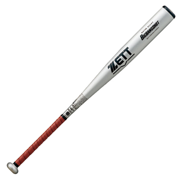 硬式金属製バット ビッグバンショット（84cm） | 【ZETT】ゼットベース