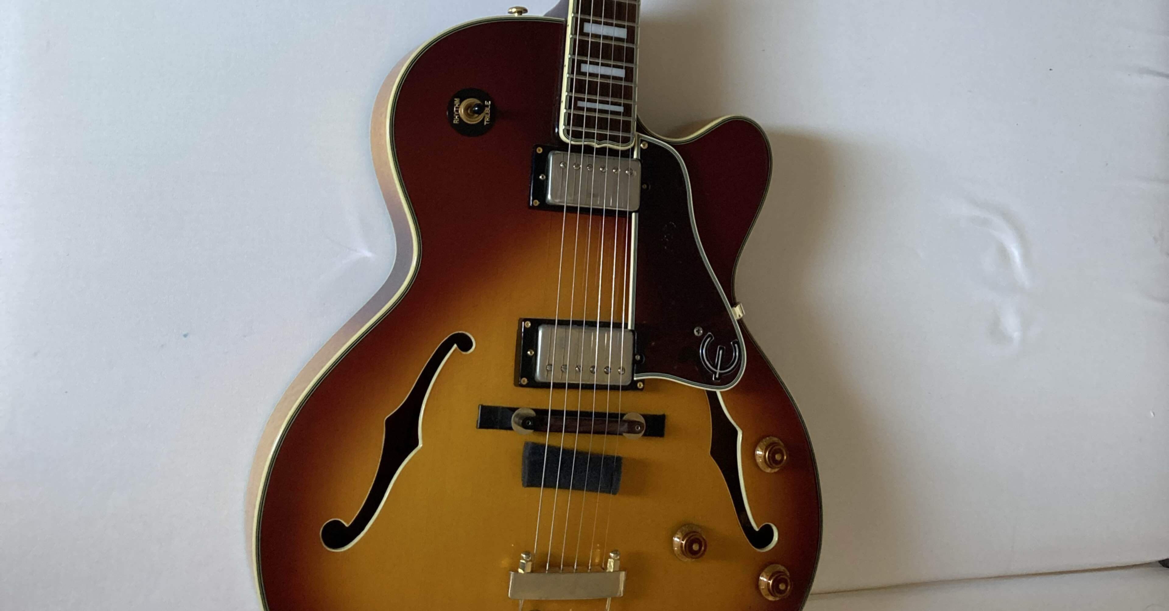 Epiphone Joe Pass EmperorⅡ｜一休
