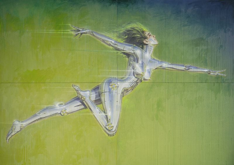 プレビュー】「SORAYAMA 光・透明・反射 －TOKYO－」CREATIVE MUSEUM