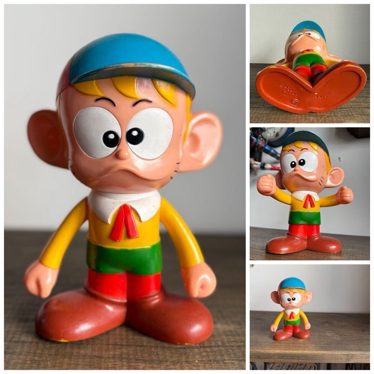 Yahoo!オークション -「ポピー怪物くん」(ビンテージ) の落札相場