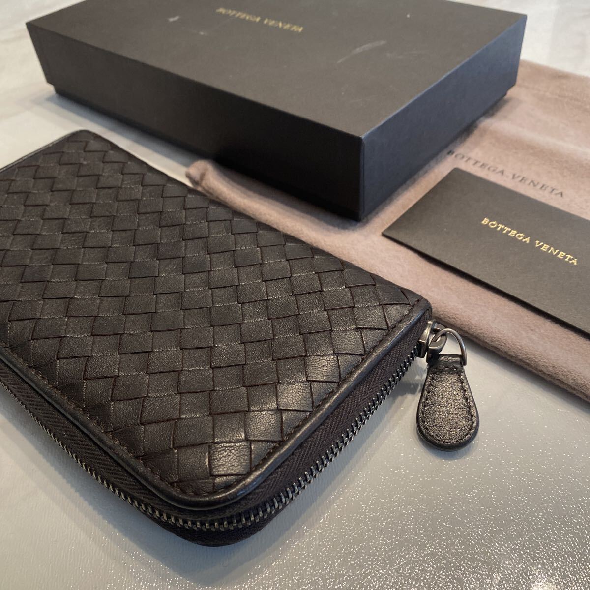 2026年最新】Yahoo!オークション -ボッテガヴェネタ 長財布の中古品
