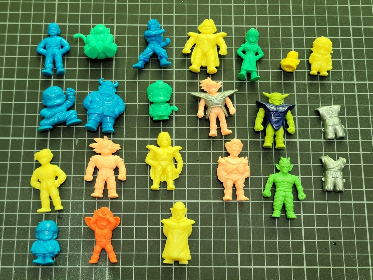 Yahoo!オークション -「ドラゴンボール消しゴム セット」の落札相場
