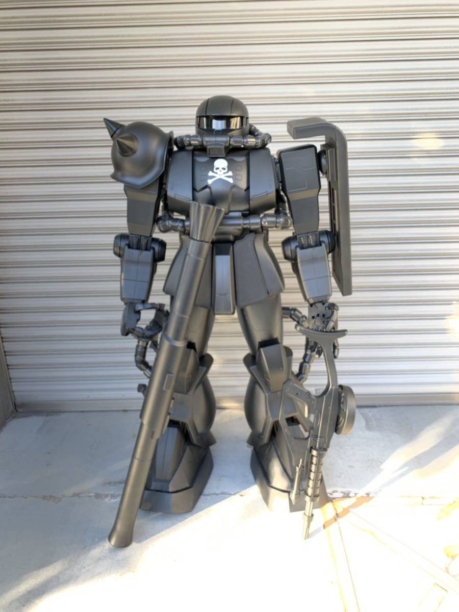 Yahoo!オークション - 激レア 限定品 HY2M 1/12 MS-06S ZAKUⅡ ザク ma