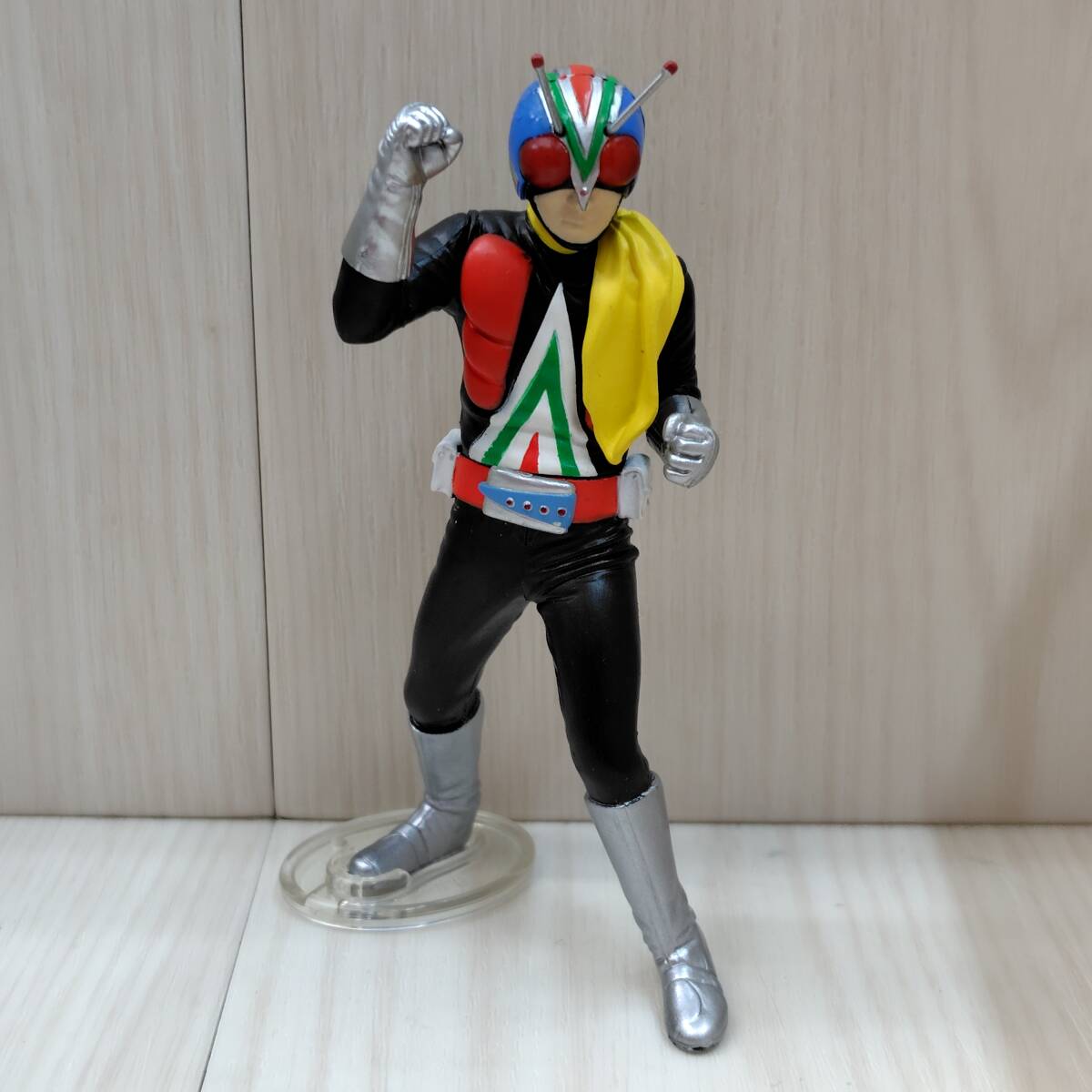 BANDAI HD 仮面ライダー3 5種セット バンダイ フィギュア コレクション