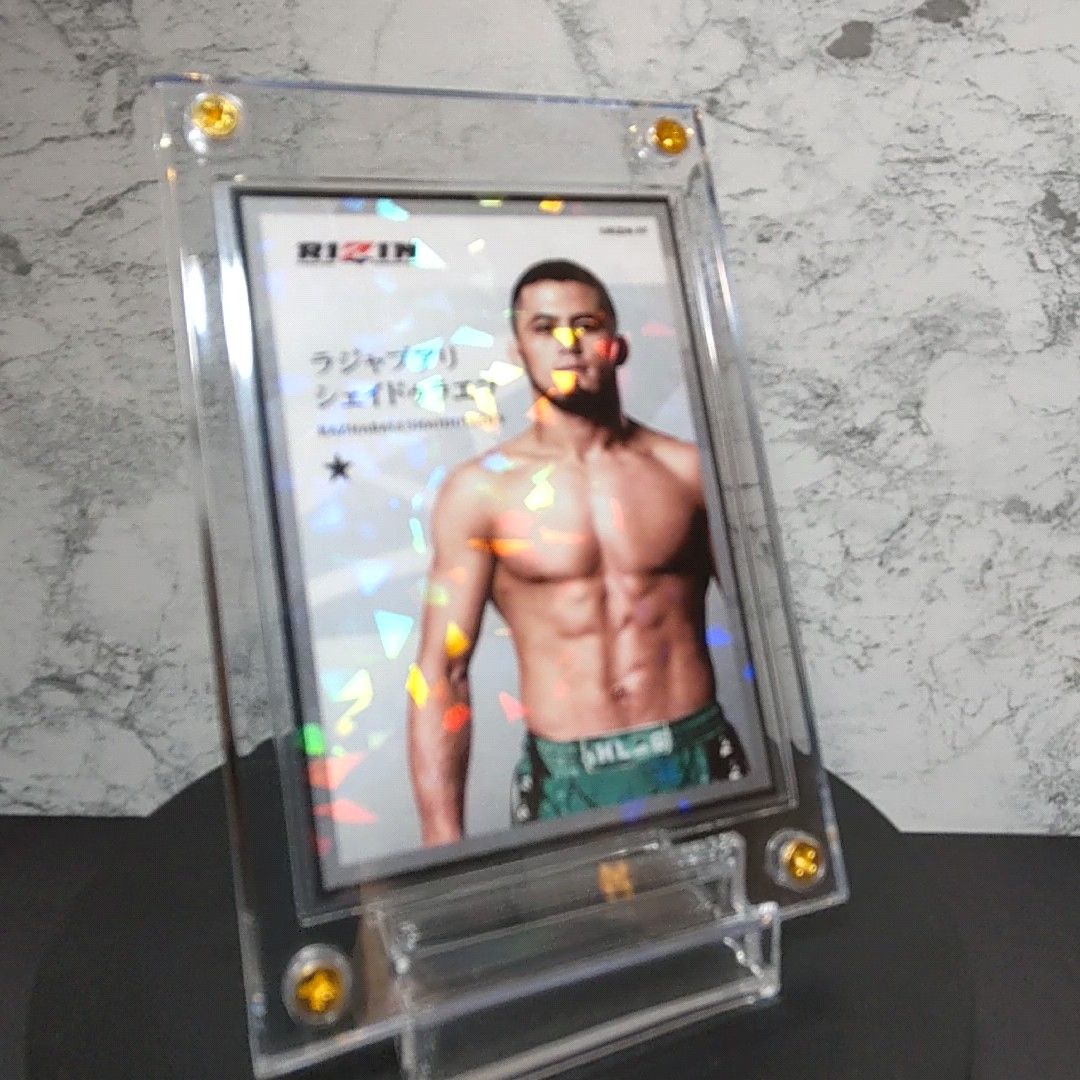 RIZIN CARD COLLECTION ライコレカード堀口恭司｜Yahoo!フリマ（旧
