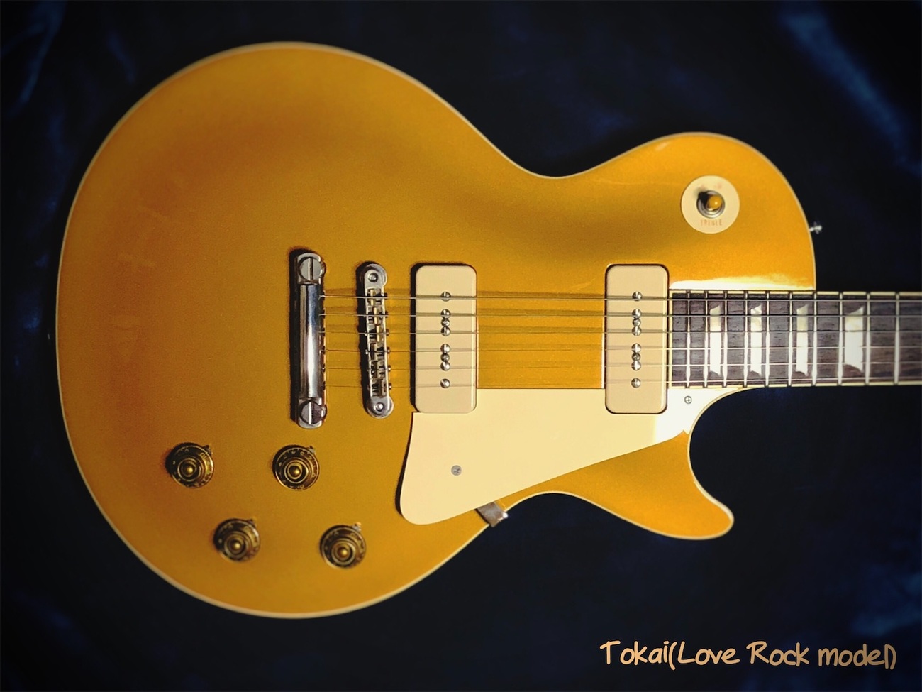TOKAI -Love Rock MODEL- - YAMAHA MG-M series