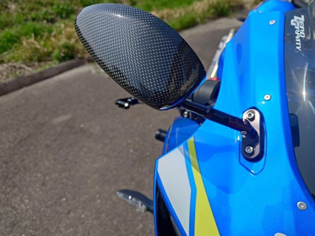 Magical Racing(バイク) ﾚｰｻｰﾚﾌﾟﾘｶﾐﾗｰ のパーツレビュー | GSX-R1000R