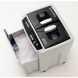 アイリスオーヤマ】オートフィードシュレッダー AFS150C｜教育・保育を