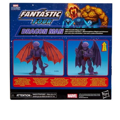 Marvel Legends 10