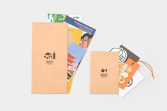 KYOTO PRODUCTS - TRAVELER'S FACTORY | トラベラーズノートを中心と