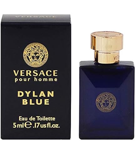 Amazon | ヴェルサーチ ディランブルー オードトワレ 50mL | VERSACE