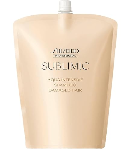 Amazon | 資生堂サブリミックルミノフォースシャンプー1800mL(レフィル