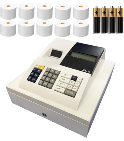 Amazon.co.jp: シャープ 電子レジスター ブロック別キーボードタイプ