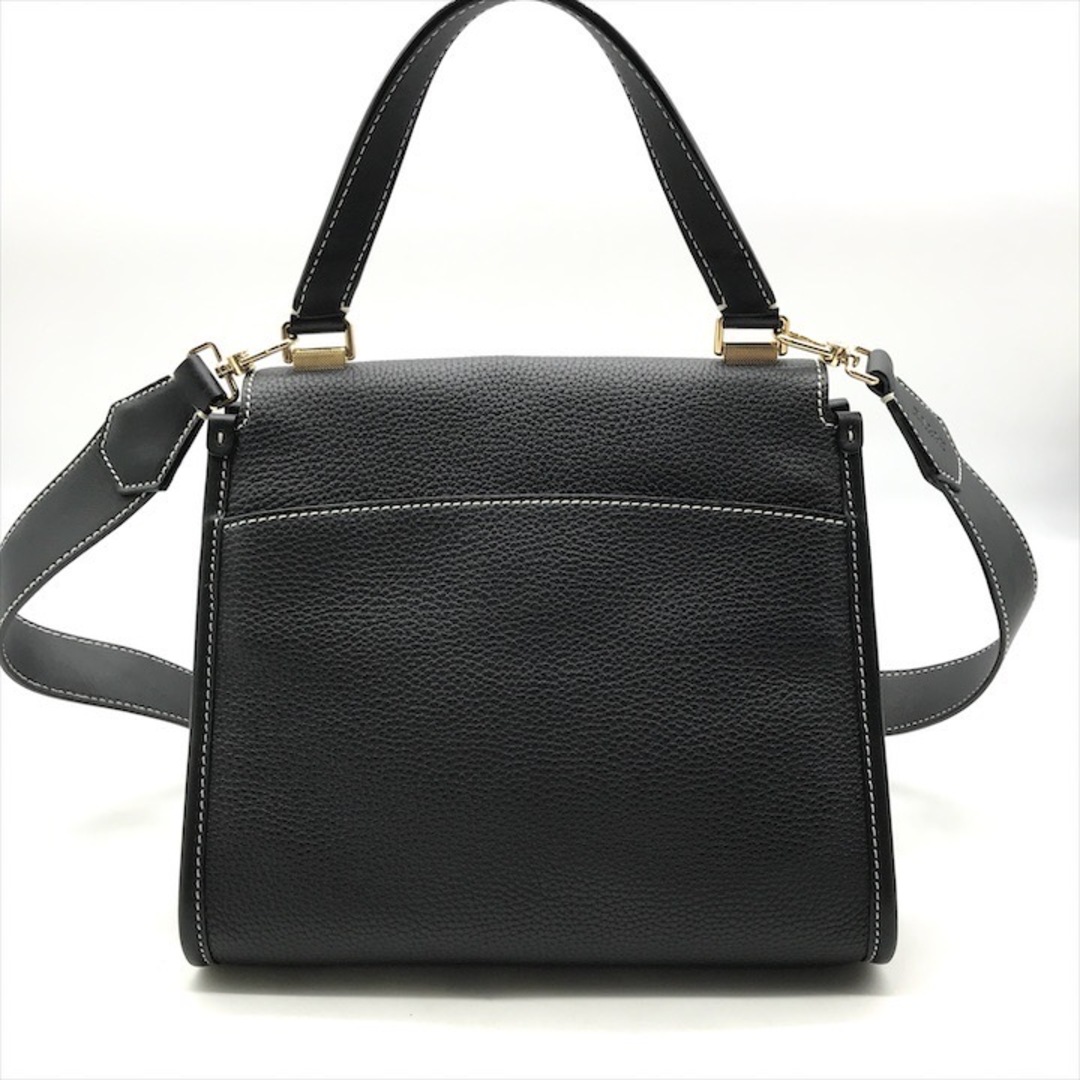 Bally - 美品 BALLY バリー ブリーズ 2way レザー ハンド ショルダー