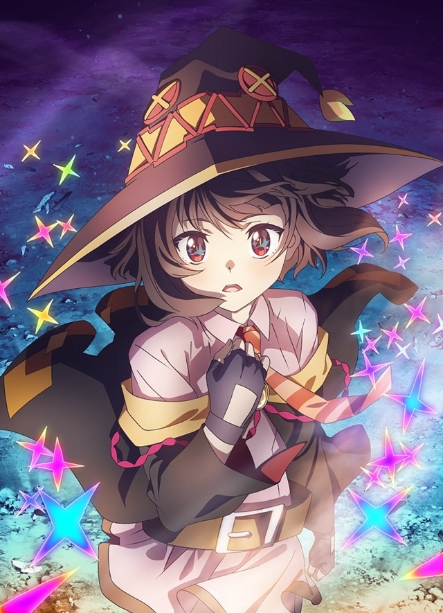 2ページ目：『この素晴らしい世界に爆焔を！』ゆんゆん役・豊崎愛生