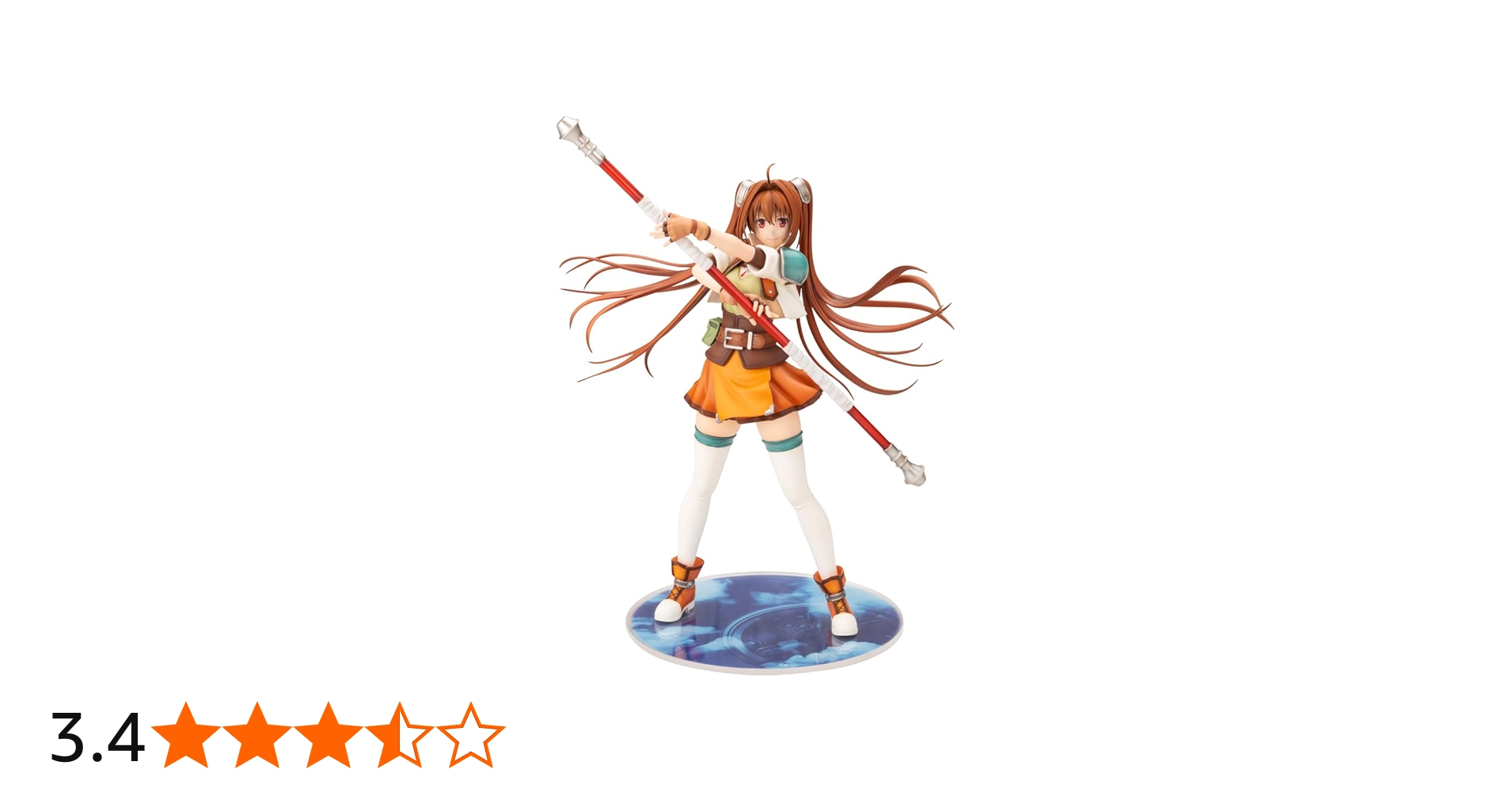 Amazon | 壽屋(KOTOBUKIYA) 軌跡シリーズ エステル・ブライト 1/8