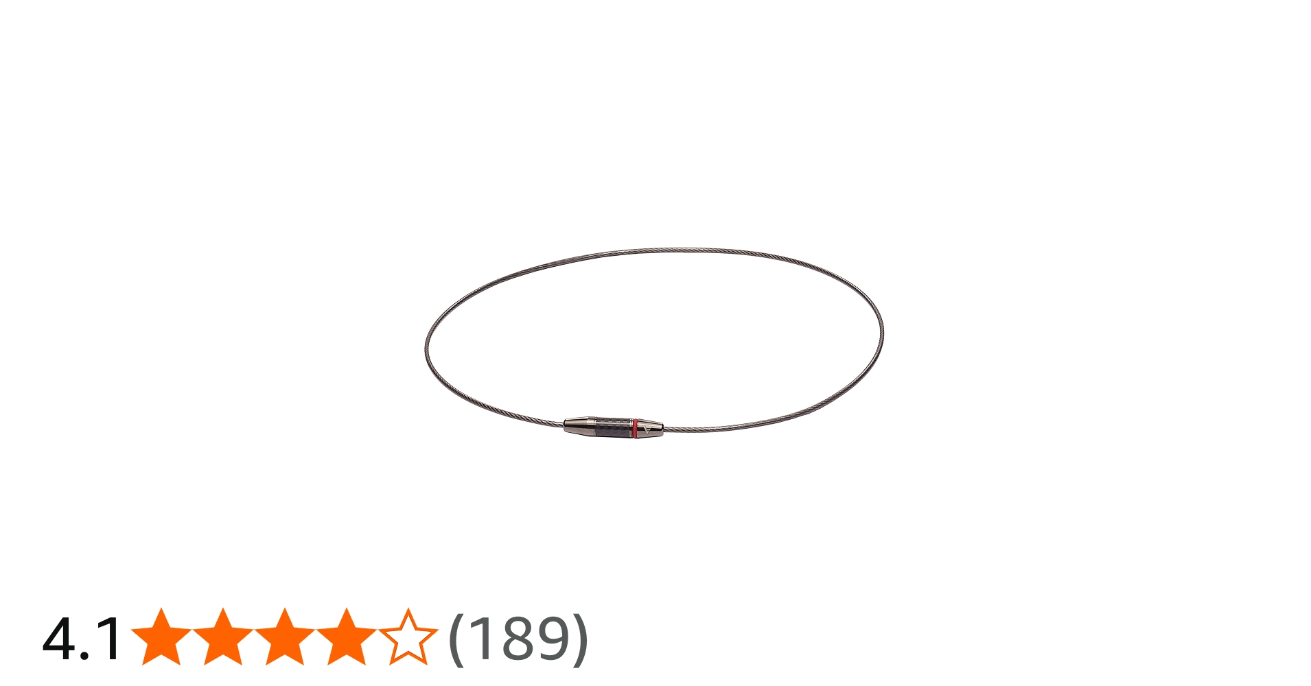 Amazon | ファイテン(phiten) ネックレス RAKUWAネック ワイヤー