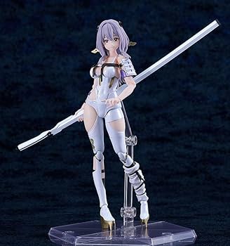 Amazon | figma 勝利の女神 NIKKE 紅蓮 ノンスケール プラスチック製
