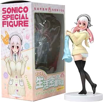 Amazon.co.jp: すーぱーそに子 そに子ちゃん生活密着取材スペシャル