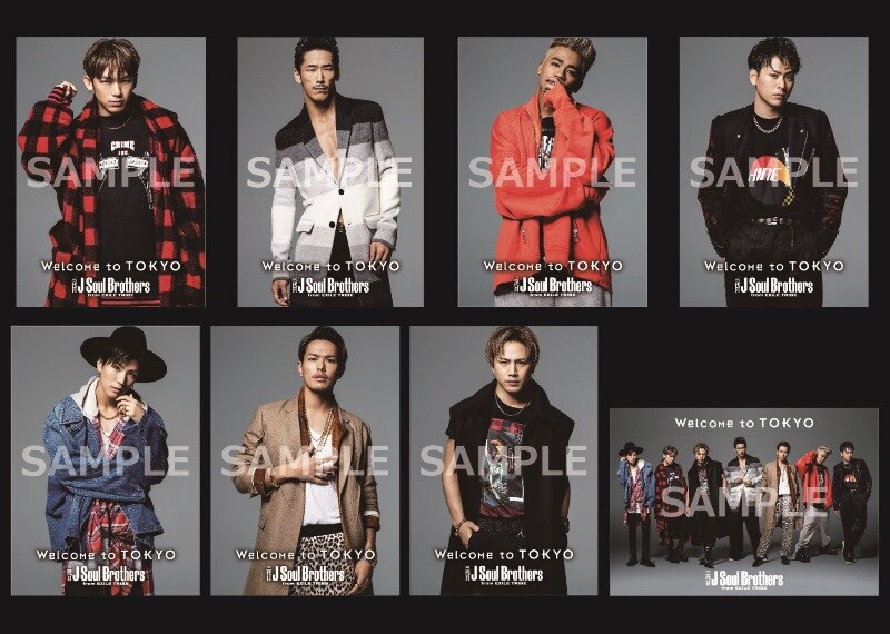NEWS | 三代目J SOUL BROTHERS from EXILE TRIBE OFFICIAL WEBSITE