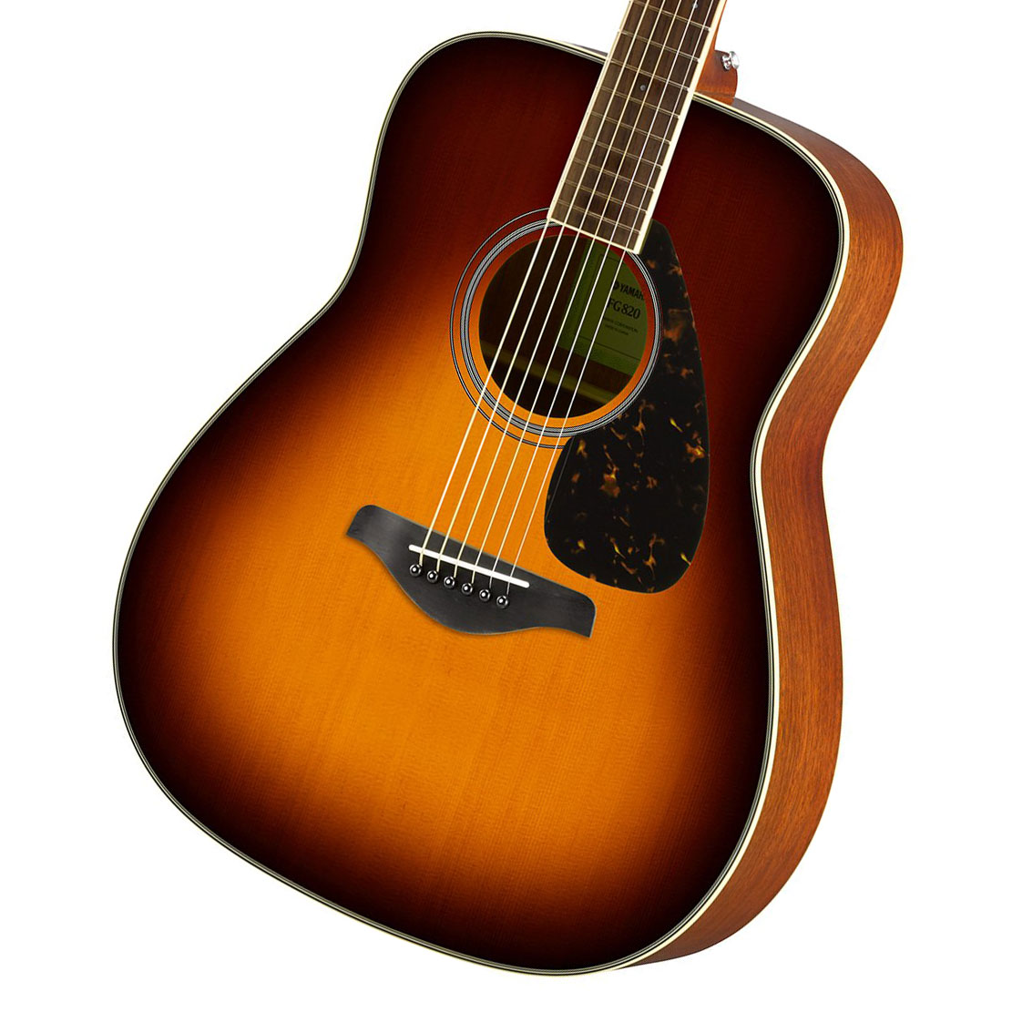 YAMAHA / FG820 BS(ブラウンサンバース) ヤマハ アコースティック
