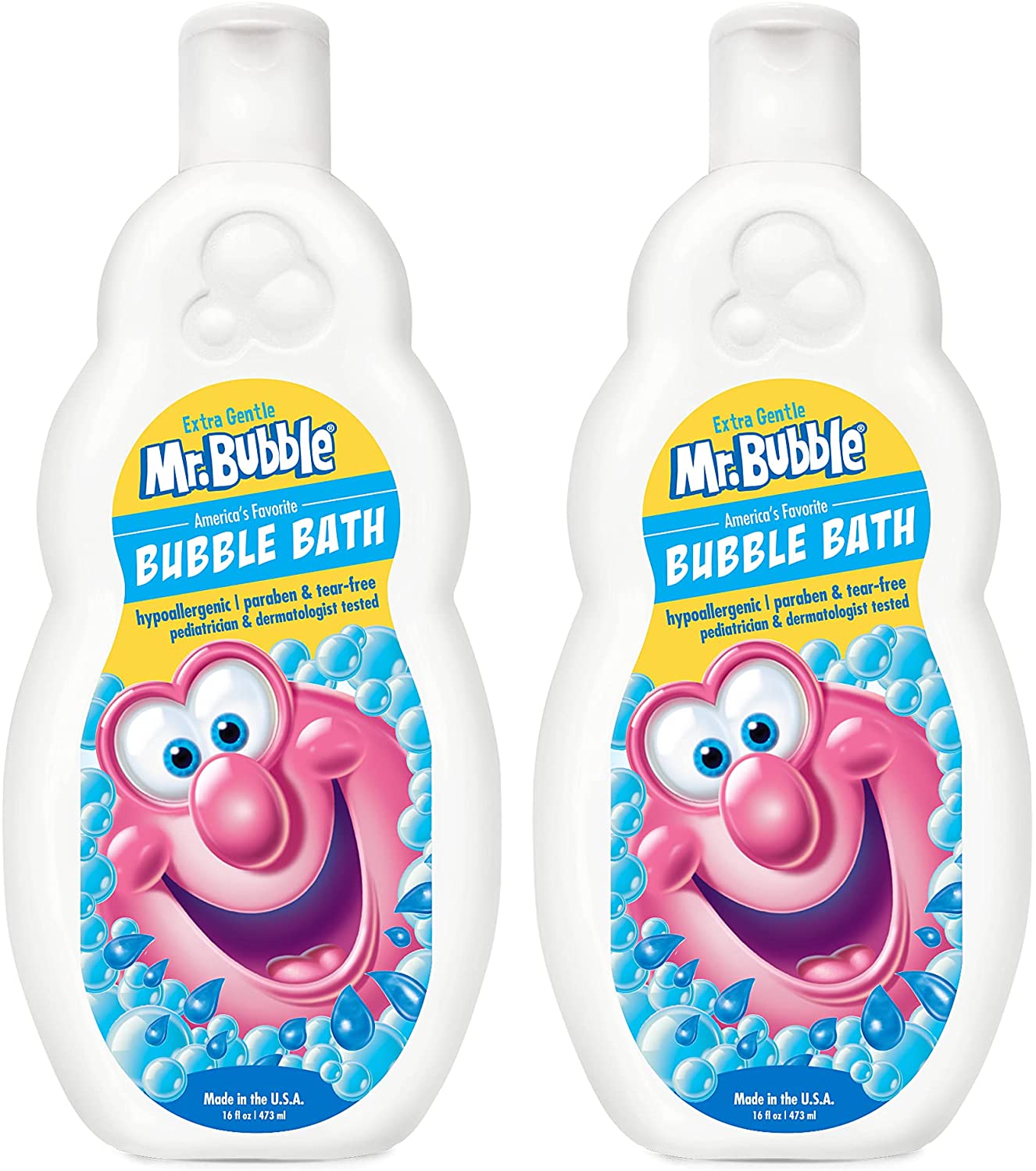 ミスターバブル バブルバス エクストラジェントル 473ml 2個セット Mr