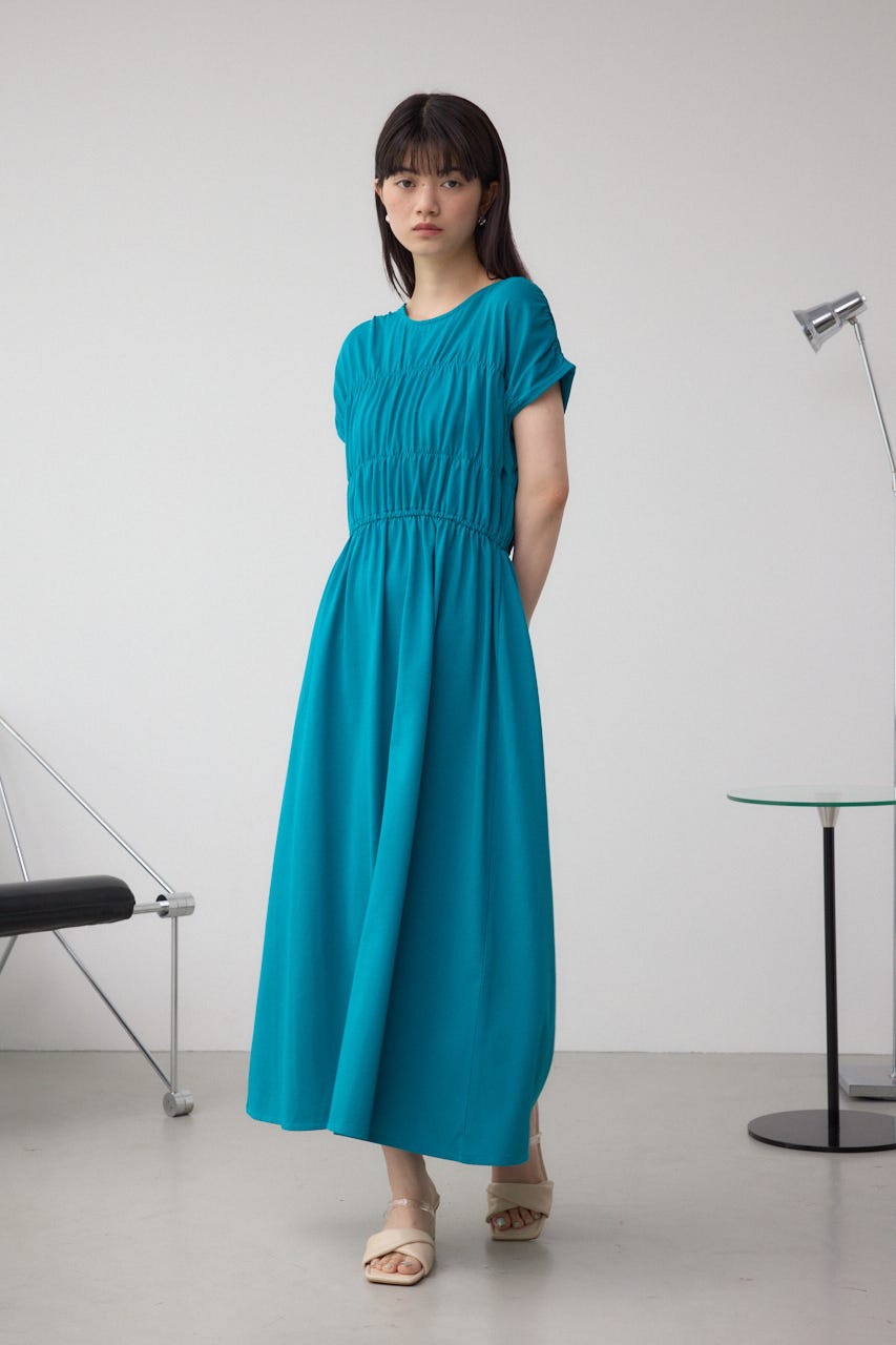 AZUL BY MOUSSY | フロントタックカットワンピース (ワンピース(ロング