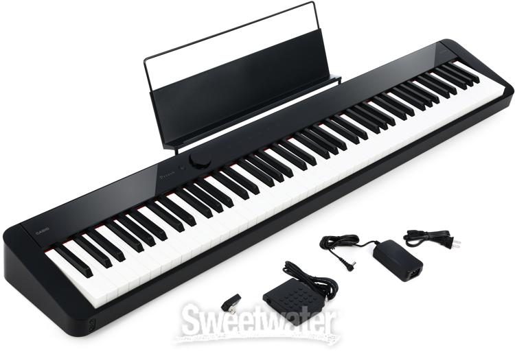 Casio Privia PX-S1100 88-key Digital Piano - Black Reviews