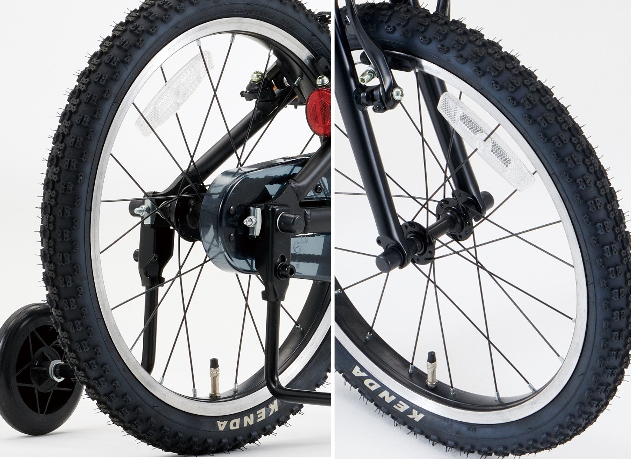 まるで本格MTB！超軽量キッズスポーツバイクDIRTRAIL KIDS(ダー