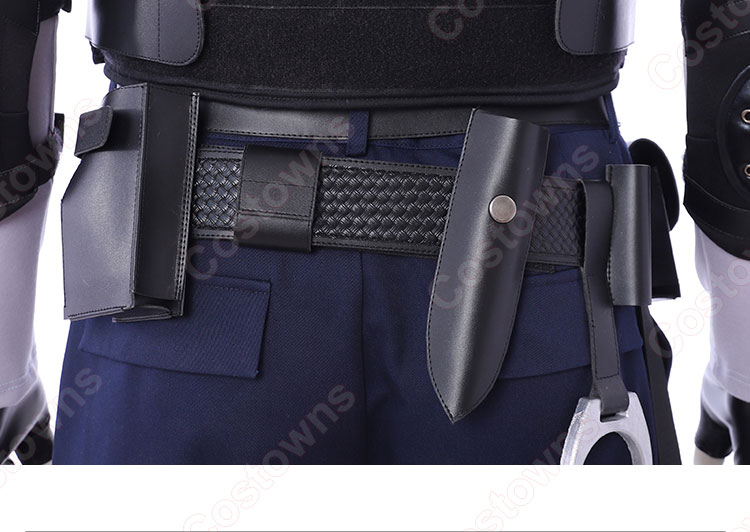 バイオハザード RE:2 レオン・S・ケネディ コスプレ衣装 - Costowns