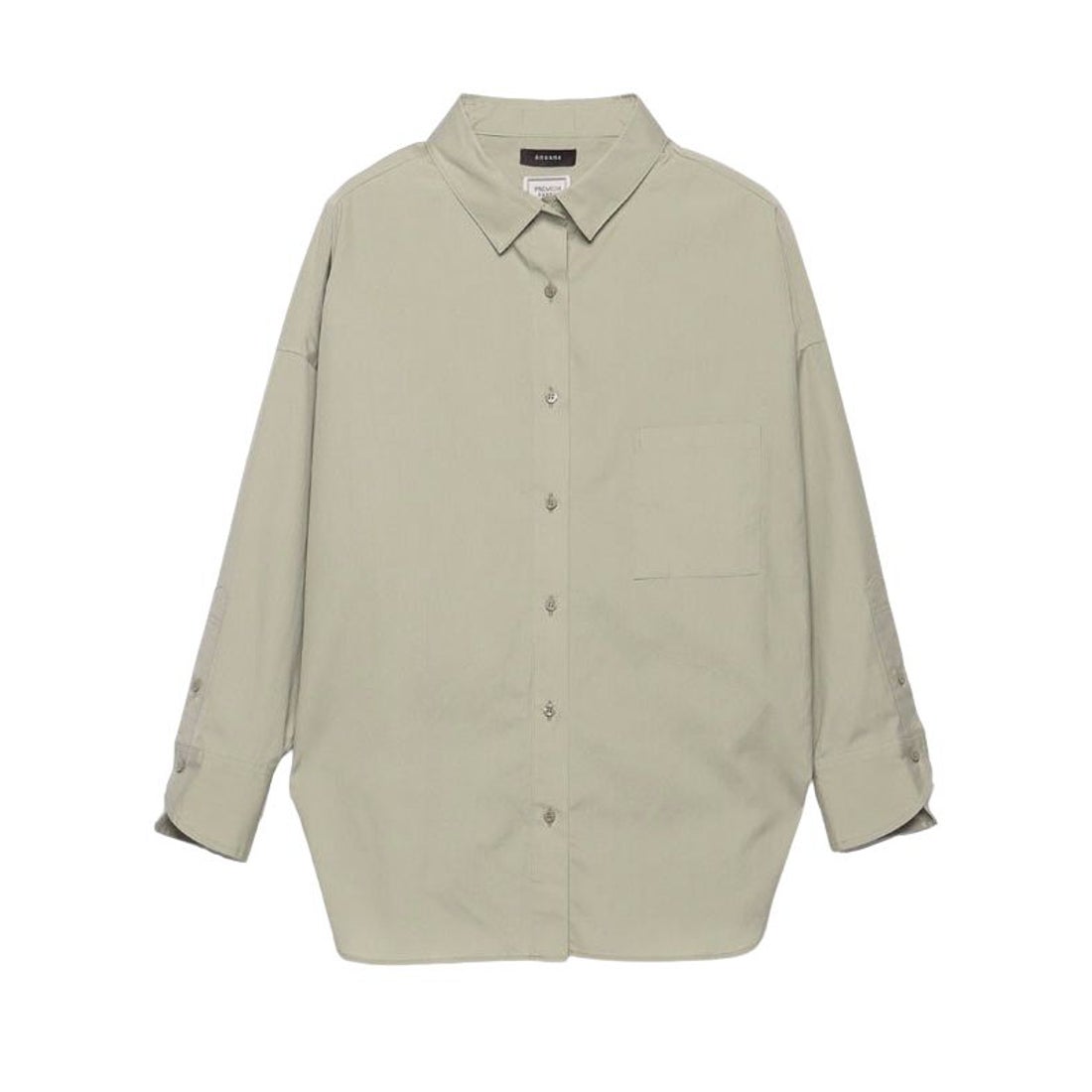 アニュアンス anuans スタンダードシャツ （PINK） - ファッション通販
