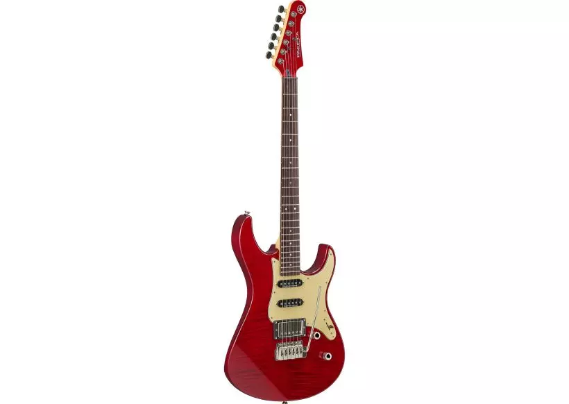PAC612VIIFMX Pacifica Electric Guitar - Yamaha USA
