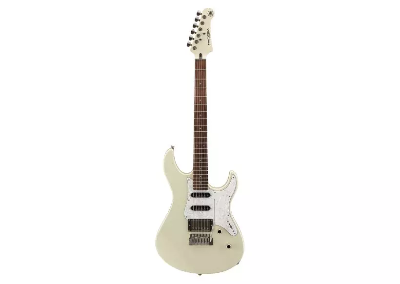 PAC612VIIX Pacifica Electric Guitar - Yamaha USA