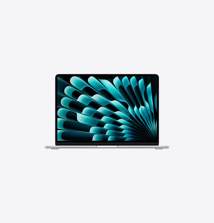Buy MacBook Air, 13-inch, M4 Chip, 10-core CPU, 8-core GPU, Silver