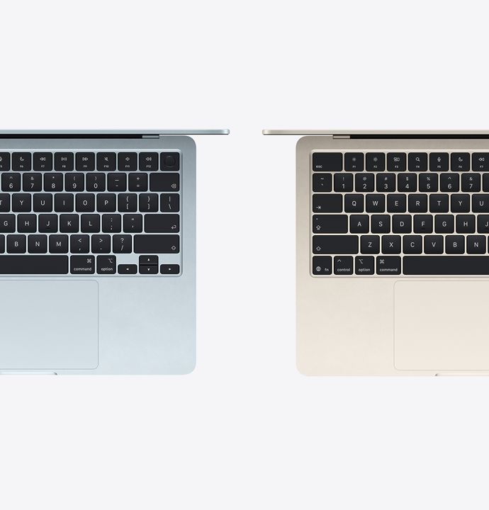 Buy MacBook Air, 13-inch, M4 Chip, 10-core CPU, 8-core GPU, Silver