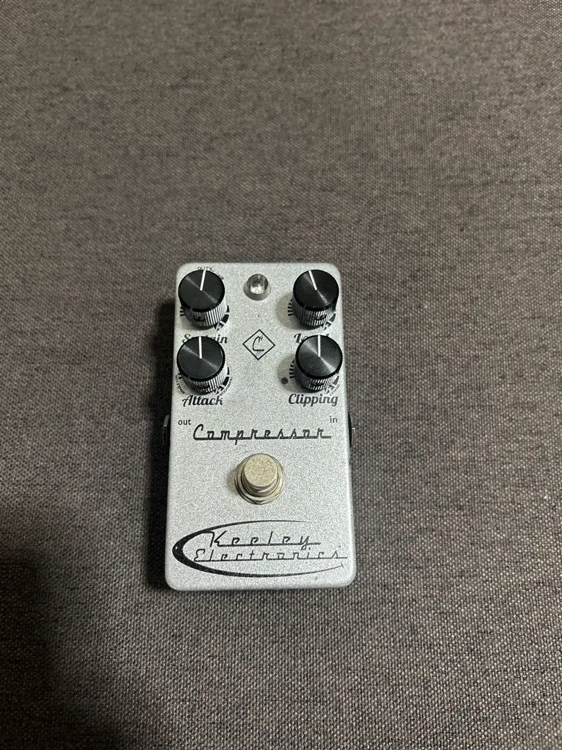 2026年最新】keeley compressorの人気アイテム - メルカリ