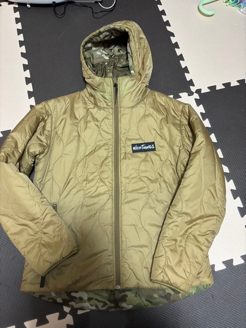 WILD THINGS ワイルドシングス　プリマロフト