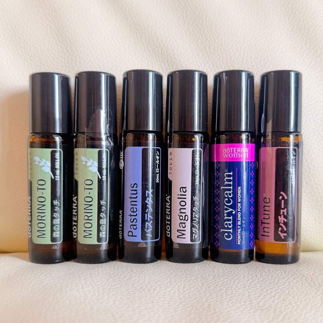 【バラ売不可】ドテラ　ロールオン エッセンシャルオイル　10ml 楽天市場】ドテラ エッセンシャルオイル クラリカーム（ロールオン