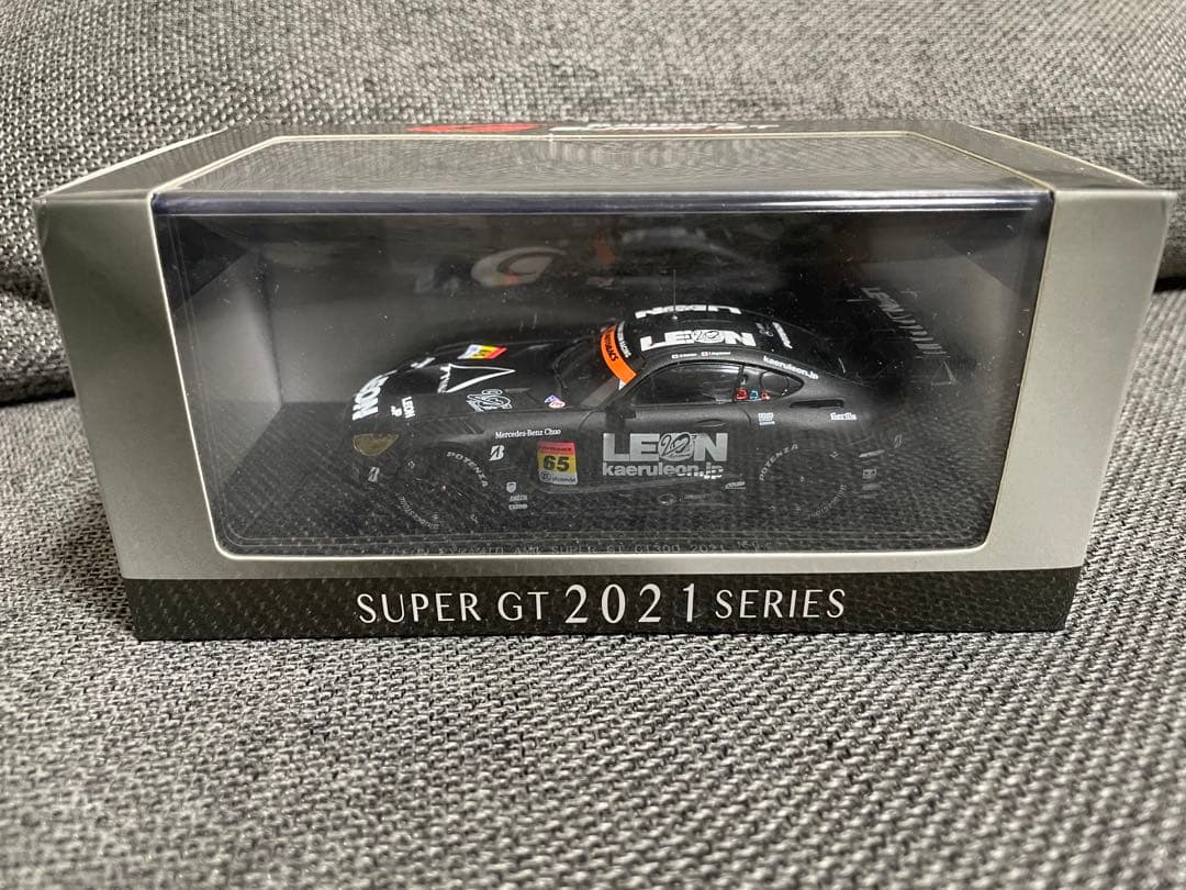 EBBRO SUPER GT 2021シリーズ