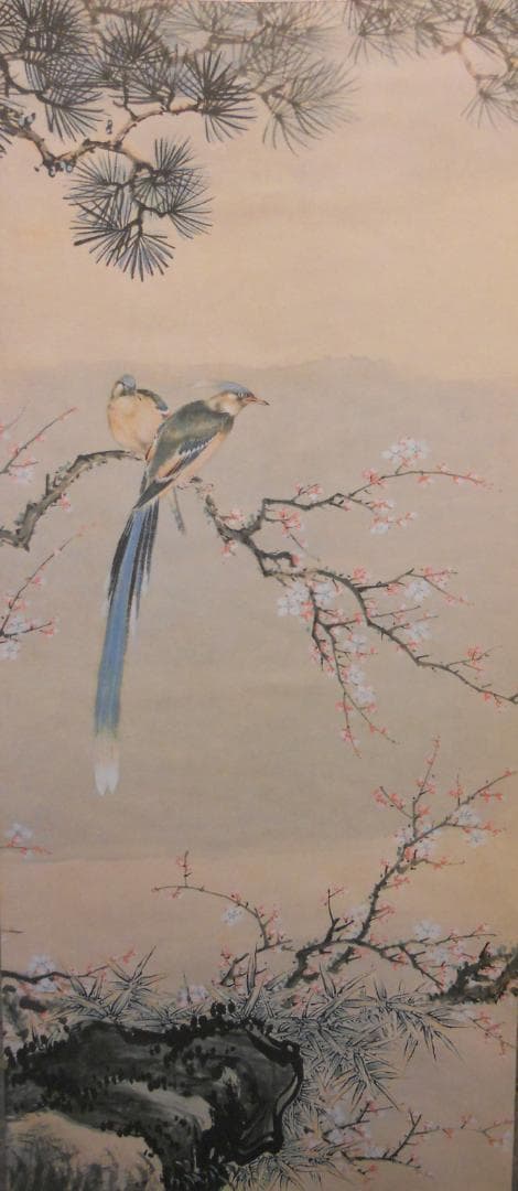 掛け軸 田崎草雲 花鳥山水 絹本 名品 複製 希少 軸装 茶道具 掛軸 美品 2026年最新】Yahoo!オークション -田崎草雲の中古品・新品・未使用品一覧